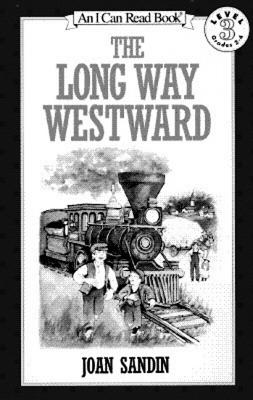Image for The Long Way Westward (I Can Read Level 3)