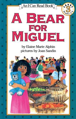 Image for A Bear for Miguel (I Can Read Level 3)