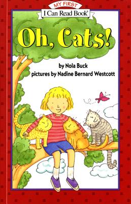Oh, Cats! (My First I Can Read)