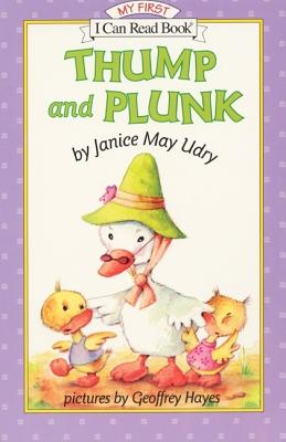 Thump and Plunk (My First I Can Read)