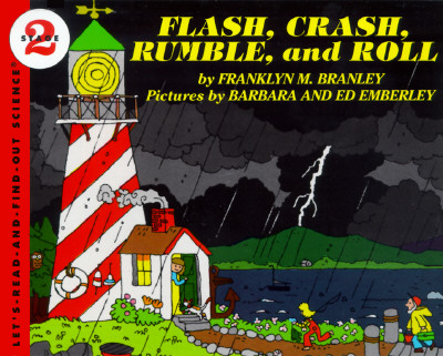 FLASH, CRASH, RUMBLE AND ROLL