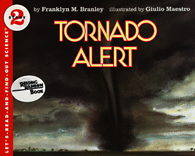 Tornado Alert (Let's-Read-and-Find-Out Science 2) Image for Tornado Alert (Let's-Read-and-Find-Out Science 2)