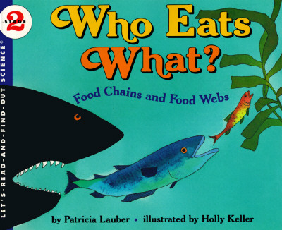 Who Eats What: Food Chains and Food Webs