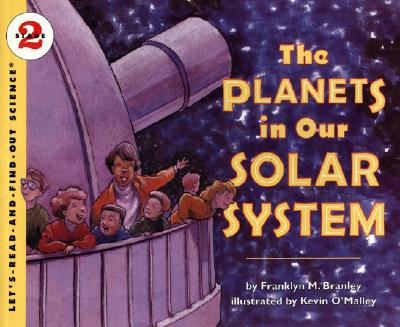 Image for The Planets in Our Solar System (Let's-Read-and-Find-Out Science, Stage 2)