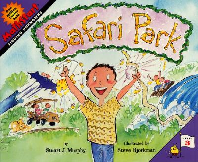 Image for Great Source Mathstart: Student Reader Safari Park