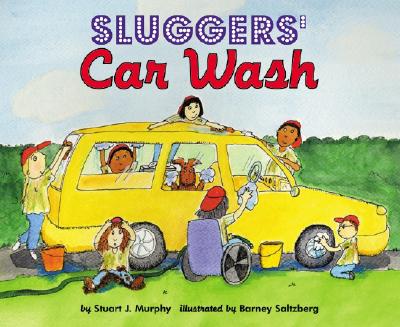 Image for Sluggers' Car Wash (MathStart 3)