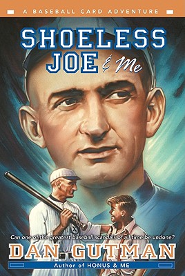 Image for Shoeless Joe  Me (Baseball Card Adventures)