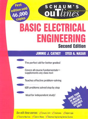 Image for Schaum's Outline of Basic Electrical Engineering Schaum's Outline of Basic Electrical Engineering
