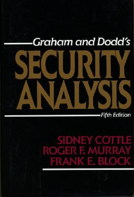 Image for Security Analysis
