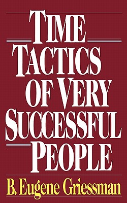 Image for Time Tactics of Very Successful People