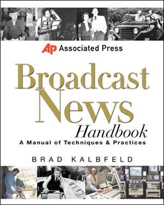 Image for Associated Press Broadcast News Handbook