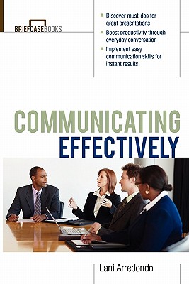 Image for Communicating Effectively (The Briefcase Books)