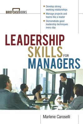 Image for Leadership Skills for Managers