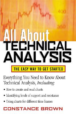 Image for All About Technical Analysis : The Easy Way to Get Started