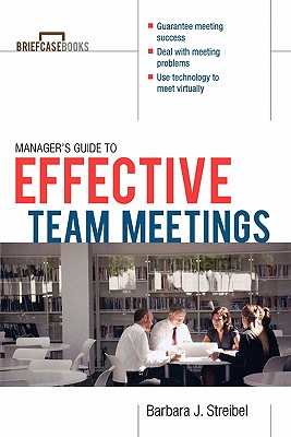 Image for The Manager's Guide to Effective Meetings