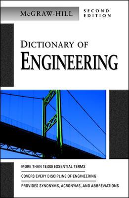 Dictionary of Engineering (Second Edition)