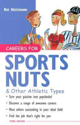 Image for Careers for Sports Nuts & Other Athletic Types (Careers For Series)