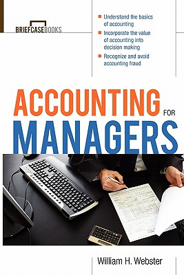 Image for Accounting for Managers (Briefcase Books Series)