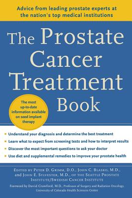 The Prostate Cancer Treatment Book