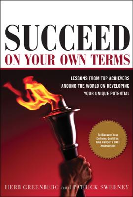 Succeed on Your Own Terms