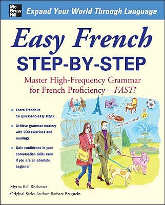 Image for Easy French Step-by-Step