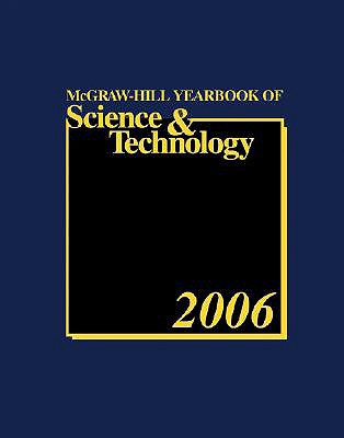 McGraw-Hill 2006 Yearbook of Science and Technology (McGraw-Hill's Yearbook of Science & Technology)