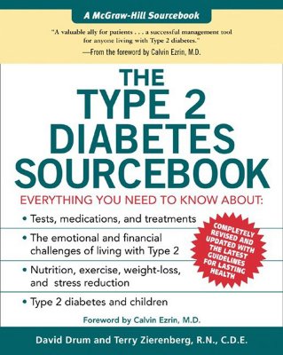 Image for The Type 2 Diabetes Sourcebook (Sourcebooks)