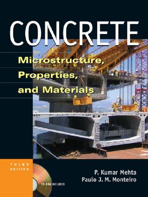 Concrete: Microstructure, Properties, and Materials