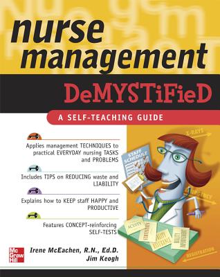 Image for Nurse Management DeMystified