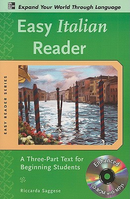 Easy Italian Reader (Book & CD-ROM)