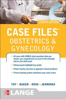 Image for Case Files Obstetrics & Gynecology