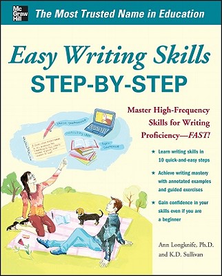 Easy Writing Skills Step-by-Step (Easy Step by Step)