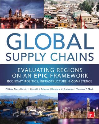 Global Supply Chains: Evaluating Regions on an EPIC Framework - Economy, Politics, Infrastructure, and Competence: EPIC Structure - Economy, Politics, Infrastructure, and Competence