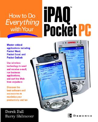 Image for How to Do Everything With Your iPAQ(R) Pocket PC