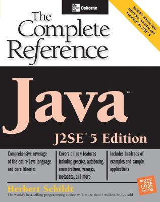 Java: The Complete Reference, J2SE 5 Edition