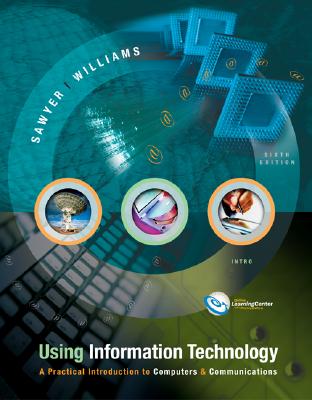 Using Information Technology 6/e Introductory Edition w/ PowerWeb [Paperback] Williams, Brian K. and Sawyer, Stacey