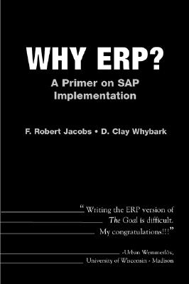Image for Why ERP?  A Primer on SAP Implementation