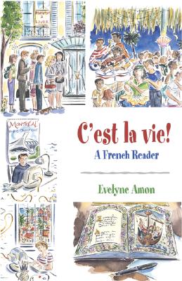 Image for C'est la vie!, A French Reader