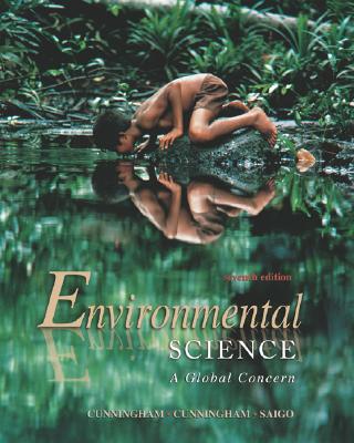 Environmental Science: A Global Concern with bind in OLC card