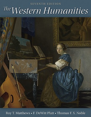 The Western Humanities, Complete