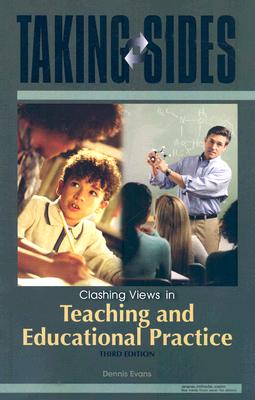Image for Taking Sides: Clashing Views in Teaching and Educational Practice (Taking Sides: Teaching & Educational Practice)