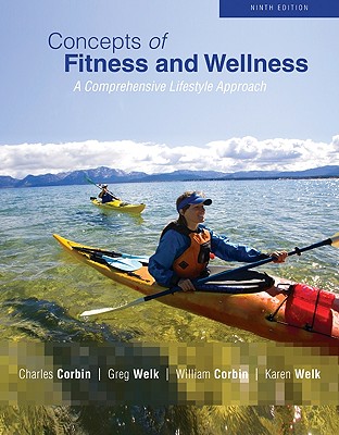 Concepts of Fitness And Wellness: A Comprehensive Lifestyle Approach
