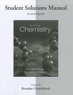 Student Solutions Manual for Chemistry