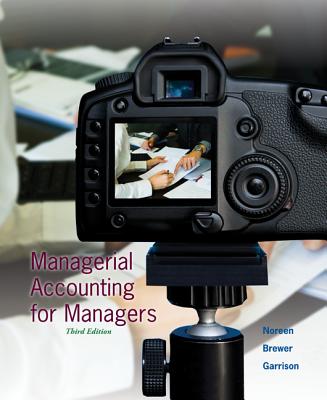 Managerial Accounting for Managers