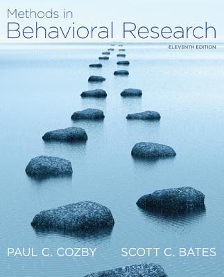 Image for Methods in Behavioral Research Methods in Behavioral Research