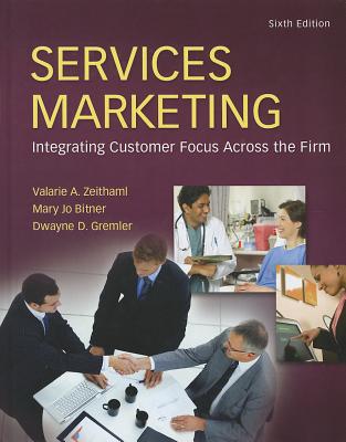 Services Marketing (6th Edition)