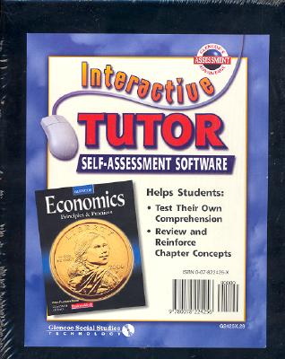 Economics: Principles and Practices, Interactive Tutor Self-Assessment (ECONOMICS PRINCIPLES & PRACTIC)
