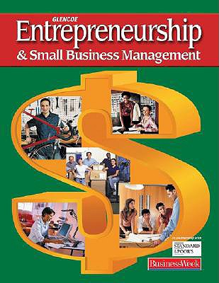 Image for Entrepreneurship and Small Business Management, Student Edition Entrepreneurship and Small Business Management, Student Edition