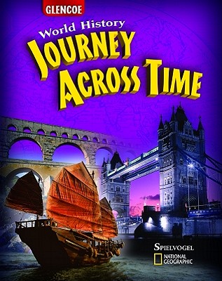 Image for World History; Journey Across Time, Student Edition