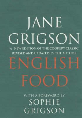 English Food